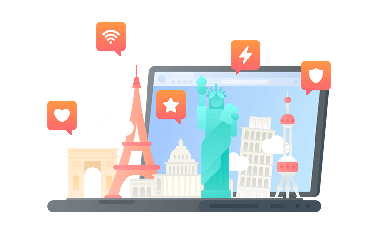 国外想用中国这边的《斗鱼直播》怎么办 - ALLOWCN